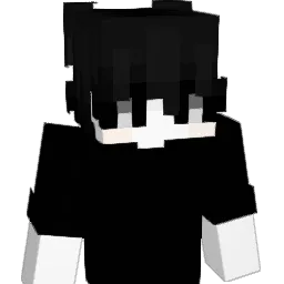Memorizes's Minecraft skin