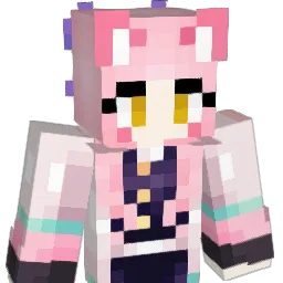 MemoryOfCreation Minecraft avatar bust