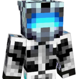 Memory_Foam Minecraft avatar bust