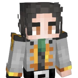 Memoryal Minecraft avatar bust