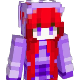 Memoush Minecraft avatar bust