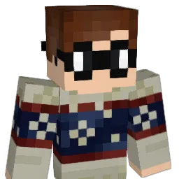 Memoxx Minecraft avatar bust