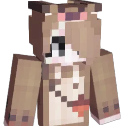 Memoyo Minecraft avatar bust