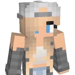 Memphis2020 Minecraft avatar bust