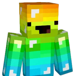 MemphisBrooks Minecraft avatar bust