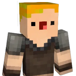 Mempler's Minecraft skin