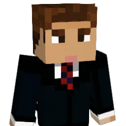 MemzGood Minecraft avatar bust