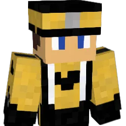 MenBakins Minecraft avatar bust