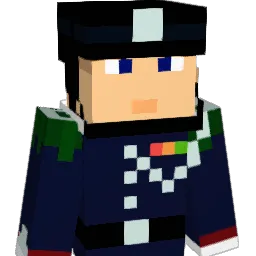 MenForFandenDa's Minecraft skin
