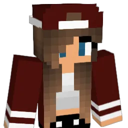 Mena225 Minecraft avatar bust