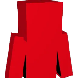Menabella Minecraft avatar bust
