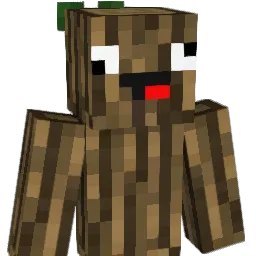 MenacingSandwich Minecraft avatar bust