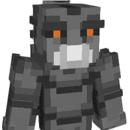 MenacingShoebill Minecraft avatar bust