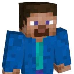 Menacing_Gizka Minecraft avatar bust