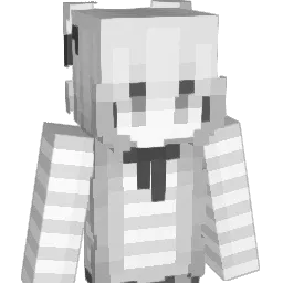 Menandis Minecraft avatar bust
