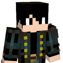 Menbart's Minecraft skin