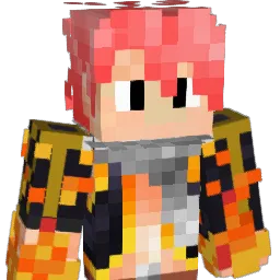 Menbot's Minecraft skin
