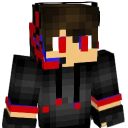 Mend0 Minecraft avatar bust