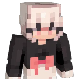 Mendamiko Minecraft avatar bust