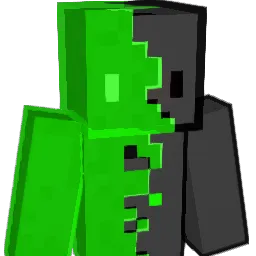 Mendanha Minecraft avatar bust