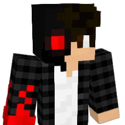 Mendaxium Minecraft avatar bust