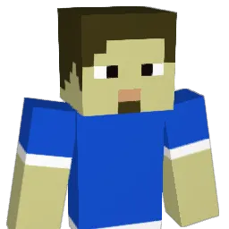 MendeTheChicken Minecraft avatar bust
