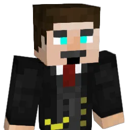 Mende_HD Minecraft avatar bust