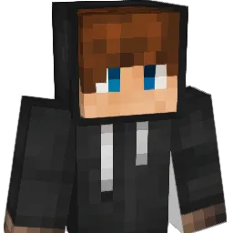 MendedOx Minecraft avatar bust