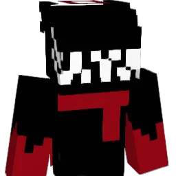 Mendeline Minecraft avatar bust