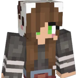Mendes1606 Minecraft avatar bust