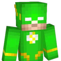 Mendes17 Minecraft avatar bust