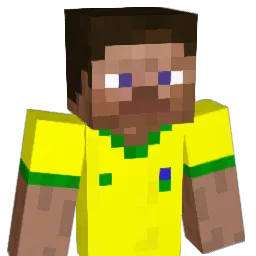 MendesCST Minecraft avatar bust