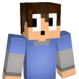 Mendess52 Minecraft avatar bust