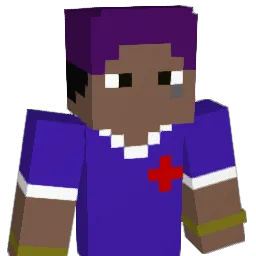 Mendeszk Minecraft avatar bust