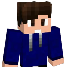 MendiGamer Minecraft avatar bust