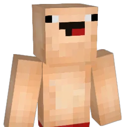 MendigoSw4G Minecraft avatar bust