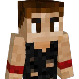 MendingSoulz Minecraft avatar bust