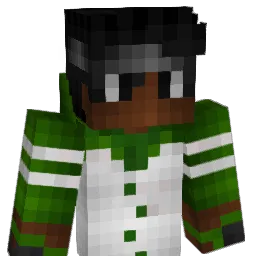 Mendingao123 Minecraft avatar bust
