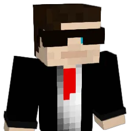 Mendo79 Minecraft avatar bust