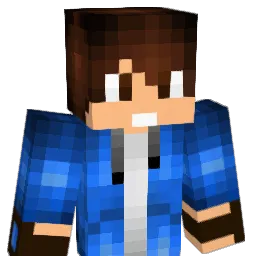 MendoXen Minecraft avatar bust