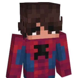 Mendort Minecraft avatar bust