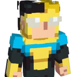 MendozaZ Minecraft avatar bust