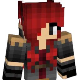 Mendralos Minecraft avatar bust