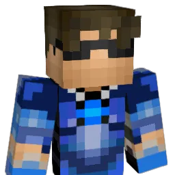 Mendroid29 Minecraft avatar bust