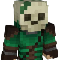 Mendyy_27 Minecraft avatar bust