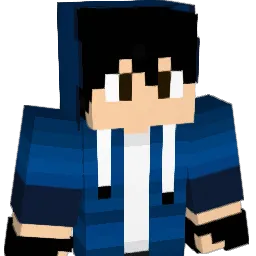 Mene1 Minecraft avatar bust