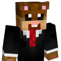 MeneerGio Minecraft avatar bust