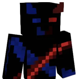 MeneerK1 Minecraft avatar bust