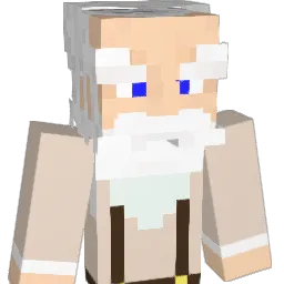 MeneerRobin Minecraft avatar bust