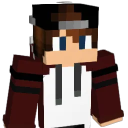 MeneerSteph Minecraft avatar bust